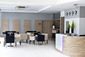 Hotel Imperiall Sianozety Rezeption